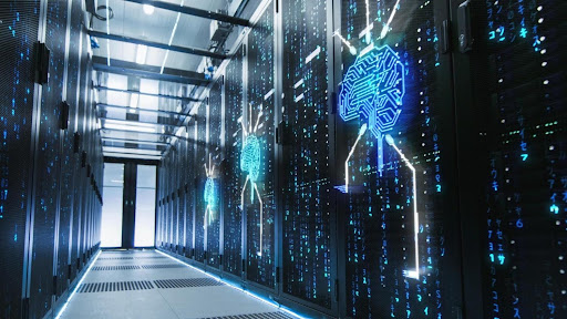 AI data center