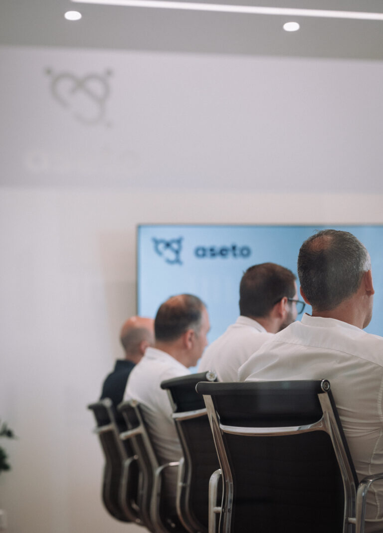 Aseto Voice AI Platform for Automation And Calls